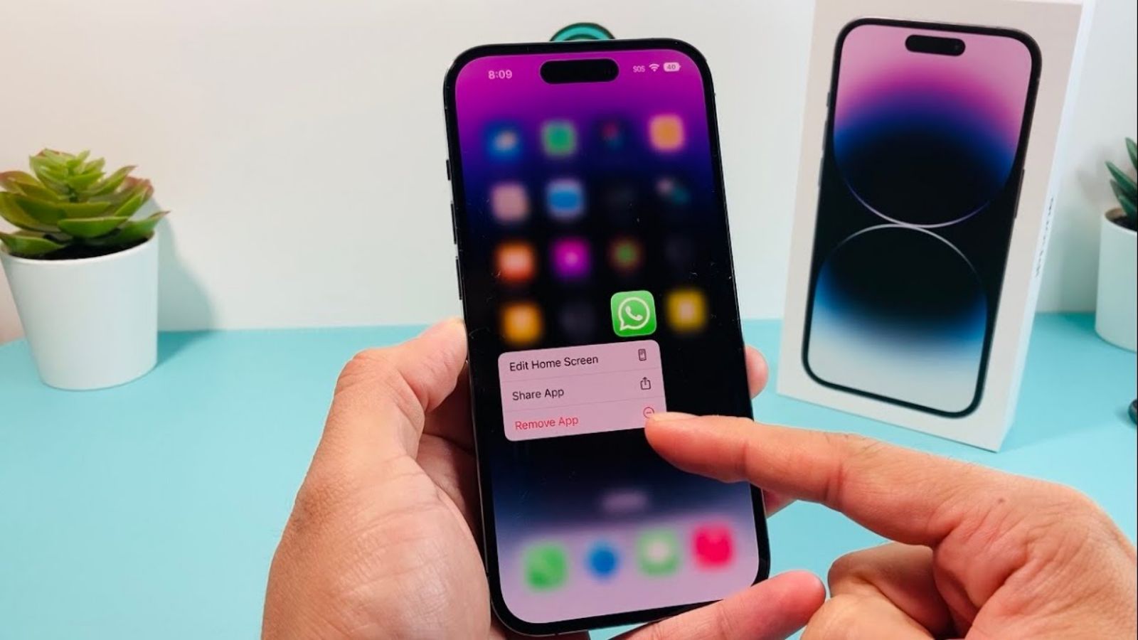 Hình ảnh cho danh mục 1 chiếc iPhone có thể kết nối với bao nhiêu AirTag?